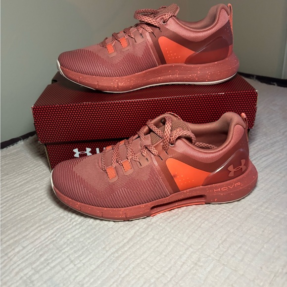 UNDER ARMOUR HOVR RISE WOMENS 7 - Picture 9 of 10